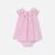 Robe de cérémonie bébé fille