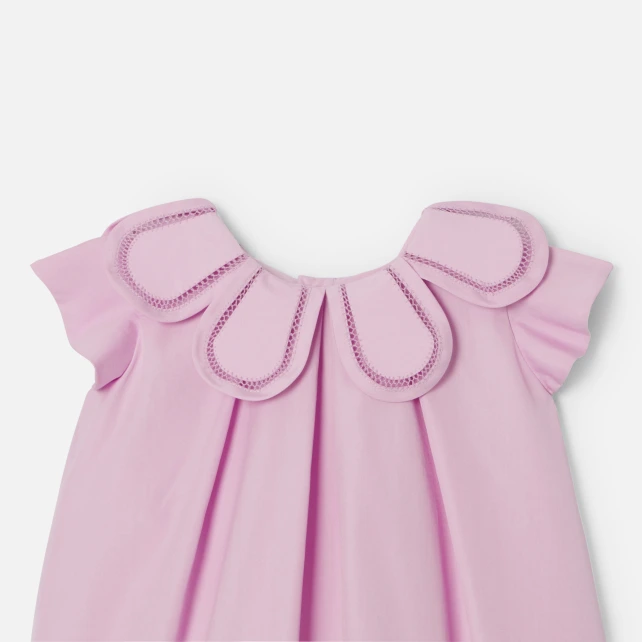 Robe de cérémonie bébé fille