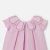 Robe de cérémonie bébé fille