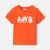 T-shirt enfant fille manches courtes