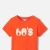 T-shirt enfant fille manches courtes