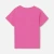 T-shirt enfant fille manches courtes