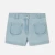 Short en jean enfant fille