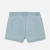 Short en jean enfant fille