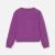 Cardigan enfant fille en jersey