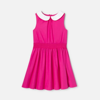 Robe sans manches enfant fille