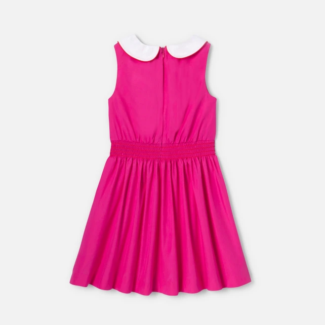 Robe sans manches enfant fille