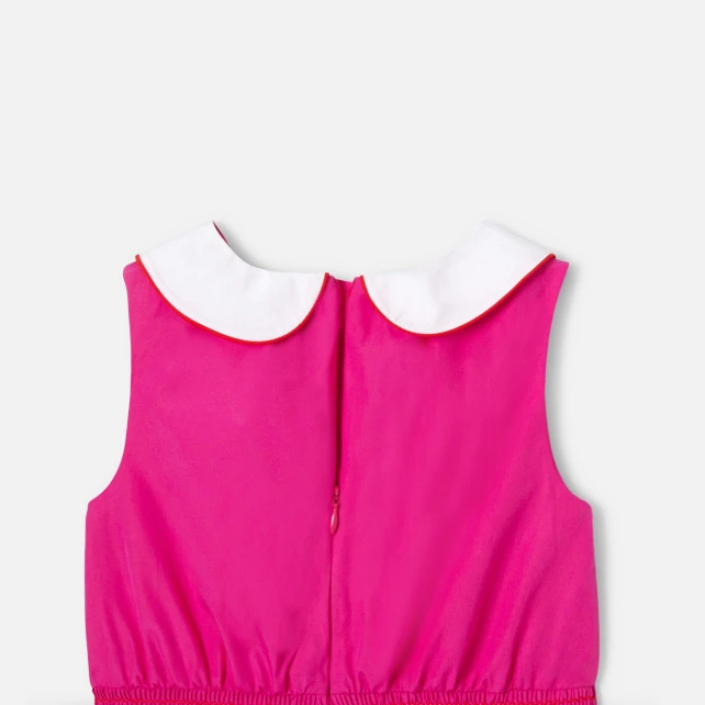 Robe sans manches enfant fille