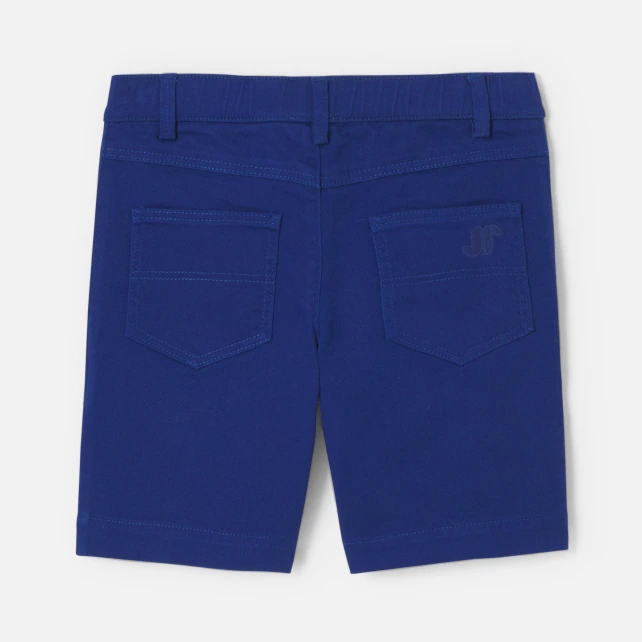 Bermuda enfant garçon en twill