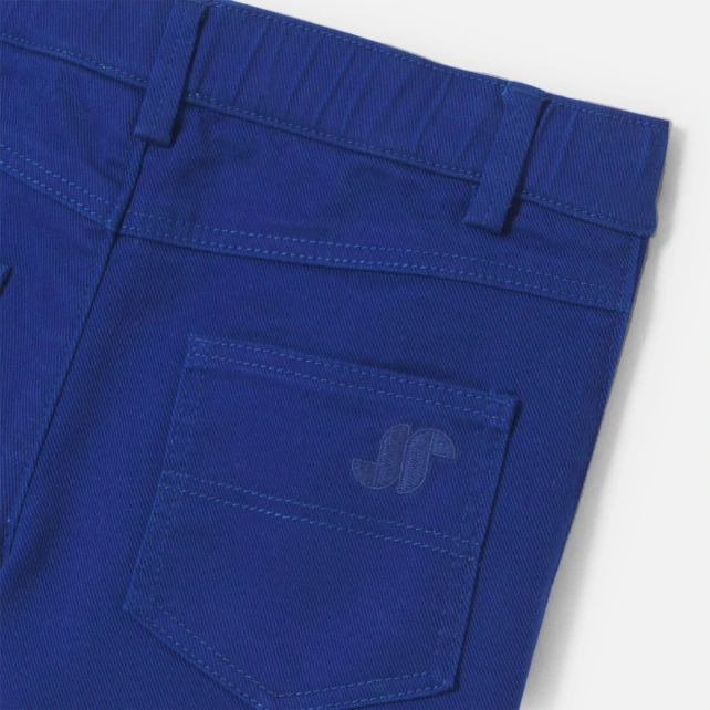 Bermuda enfant garçon en twill