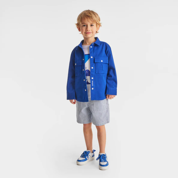 T-shirt enfant garçon imprimé