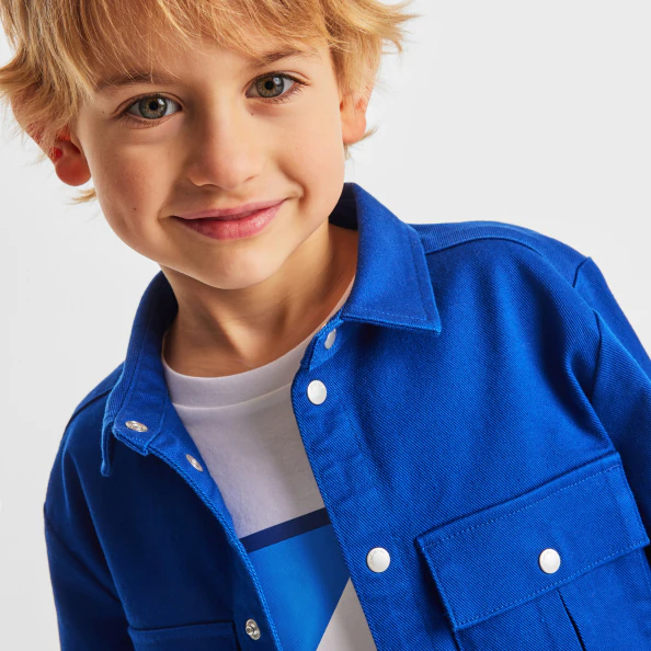 T-shirt enfant garçon imprimé