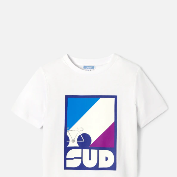 T-shirt enfant garçon imprimé