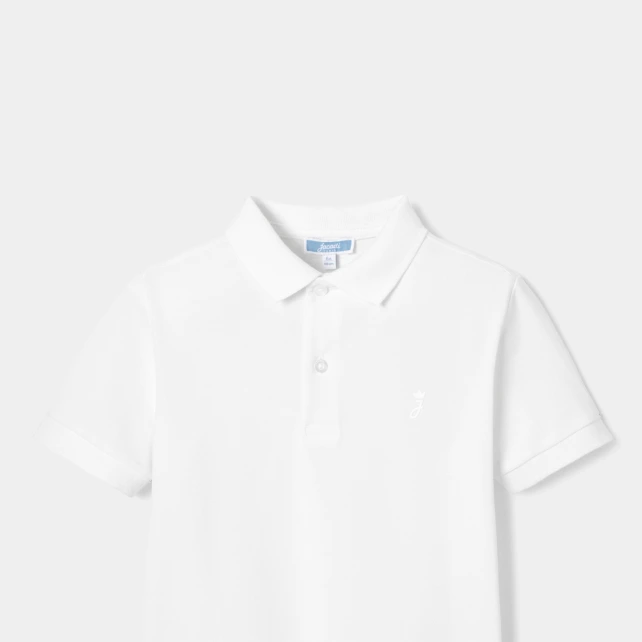 Polo enfant garçon
