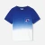 T-shirt enfant garçon dip dye