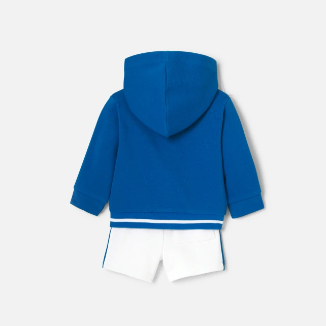 Ensemble short bébé garçon