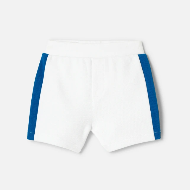 Ensemble short bébé garçon