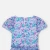 Robe enfant fille en tissu Liberty