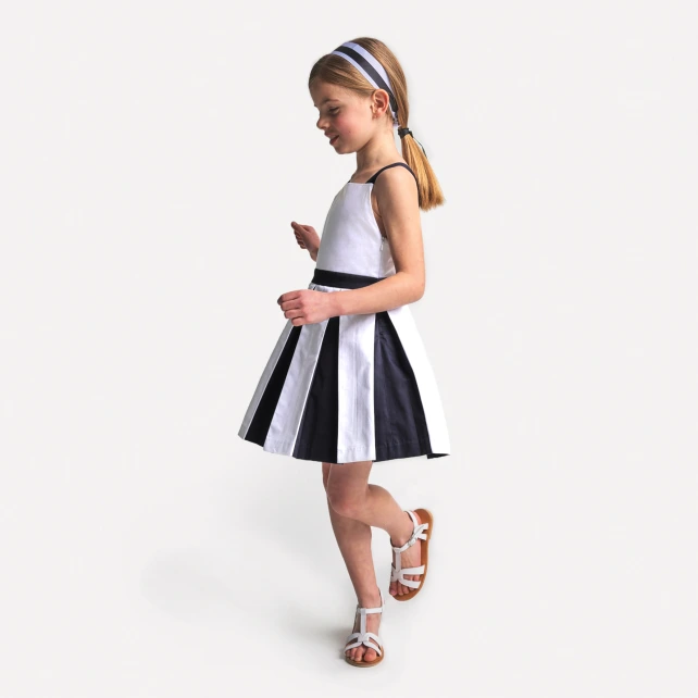 Robe de cérémonie enfant fille