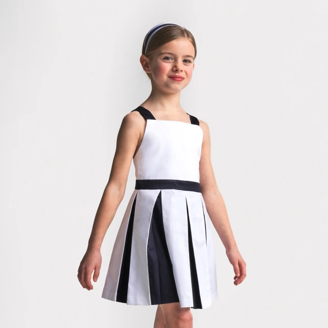 Robe de cérémonie enfant fille