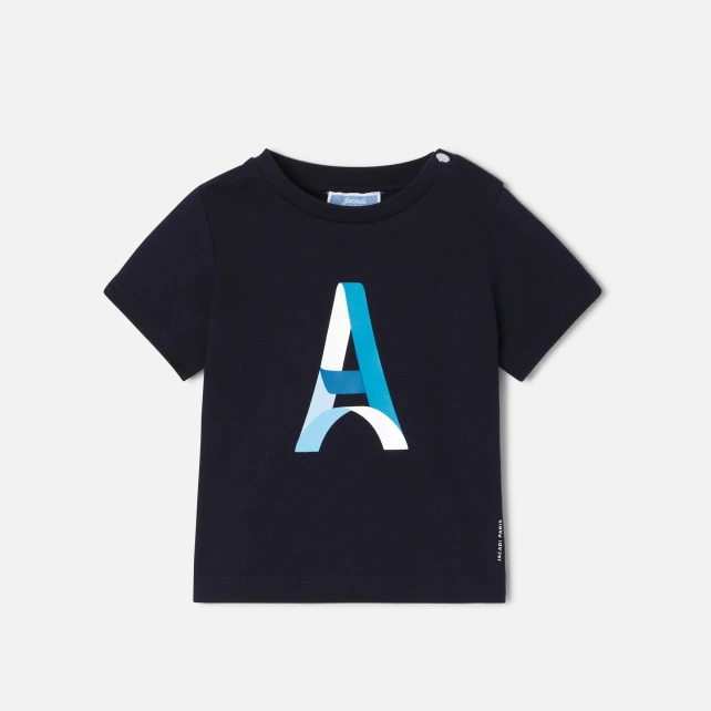 T-shirt manches courtes bébé garçon