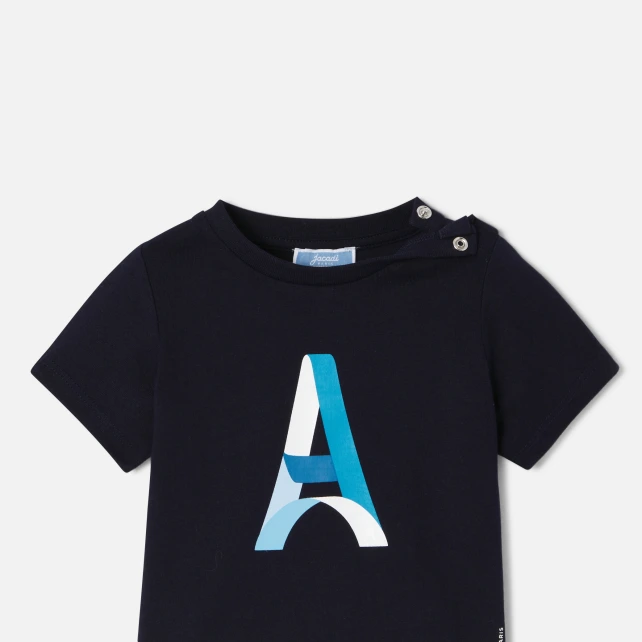 T-shirt manches courtes bébé garçon