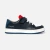 Tennis enfant garçon en cuir
