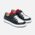 Tennis enfant garçon en cuir