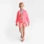 Veste enfant fille en tissu technique