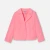 Veste enfant fille en tissu technique