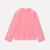 Veste enfant fille en tissu technique