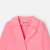Veste enfant fille en tissu technique