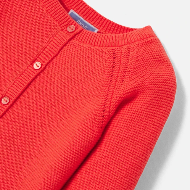 Cardigan bébé fille