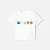 T-shirt bébé garçon à message