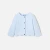 Cardigan bébé fille en molleton