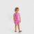 Ensemble short bébé fille