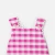 Ensemble short bébé fille