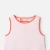 Robe enfant fille en piqué alvéolé