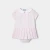 Robe bébé fille en popeline