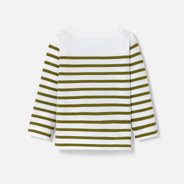 Marinière bébé garçon