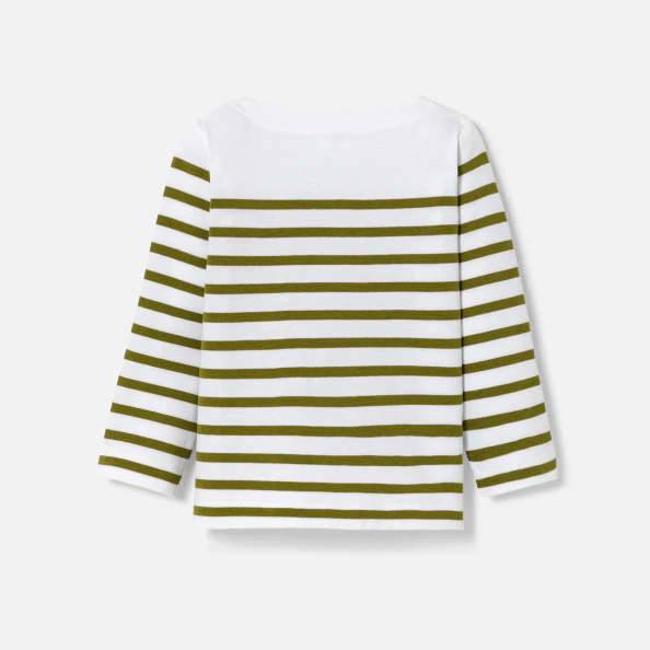 Marinière bébé garçon