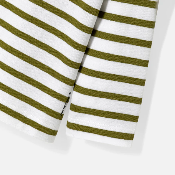 Marinière bébé garçon