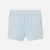 Short bébé garçon en seersucker