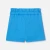 Short enfant fille en gabardine