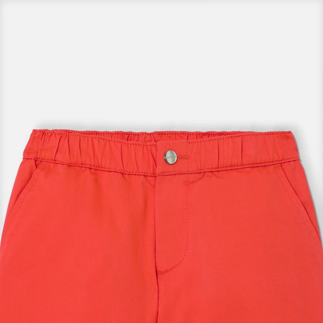 Bermuda enfant garçon en twill