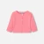 Cardigan bébé fille en jersey