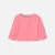 Cardigan bébé fille en jersey