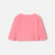 Cardigan bébé fille en jersey