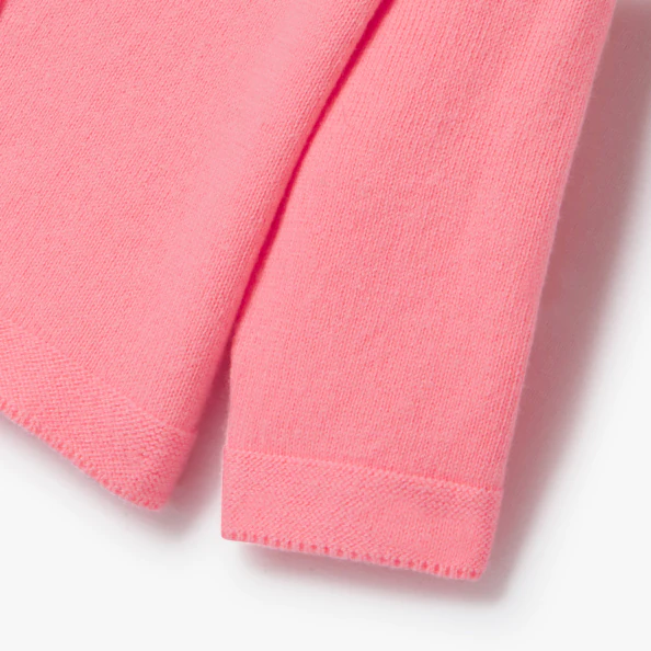 Cardigan bébé fille en jersey