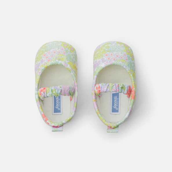 Ballerines bébé fille